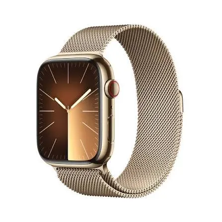 Apple Watch Series 9 41mm Stainless Steel (GPS + Cellular)